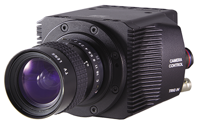 La videocamera Os V3 utilizzata su Orion. Fonte: NASA