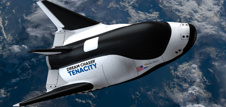 Dream Chaser Tenacity