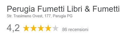 Recensioni Perugia Fumetti Recensioni Perugia Fumetti