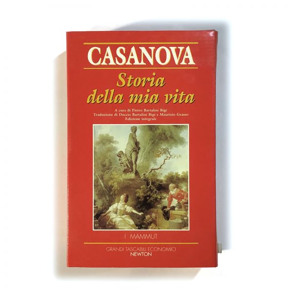 Casanova - Storia della mia vita