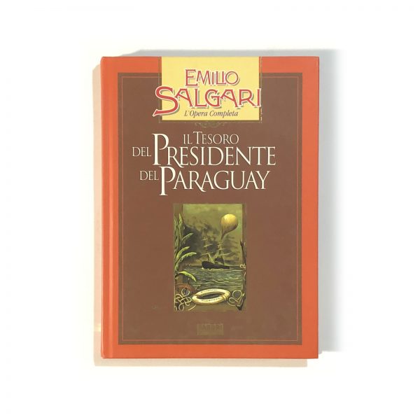 Il Tesoro del Presidente del Paraguay