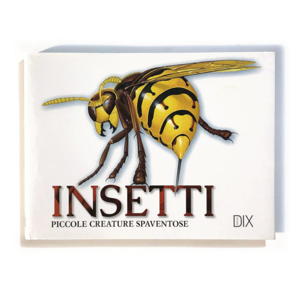 Insetti - Piccole creature spaventose Insetti - Piccole creature spaventose