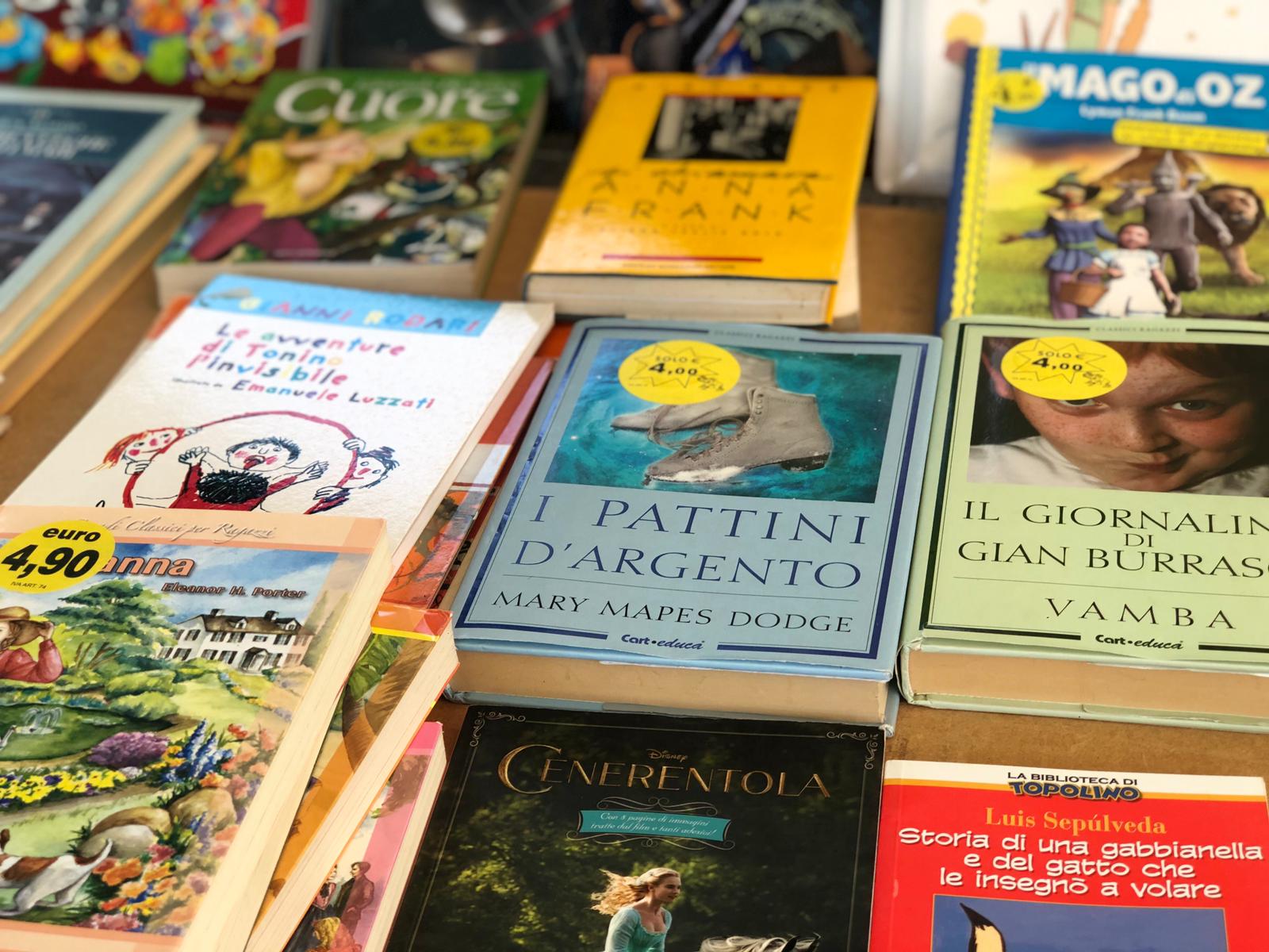 Perugia Fumetti - Mercato Pian Di Massiano - Libri e fumetti usati - 11