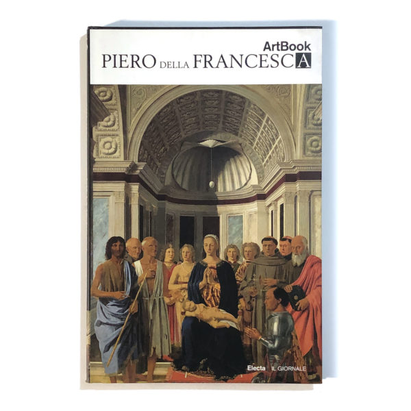 Artbook Piero della Francesca - Electa - Il Giornale